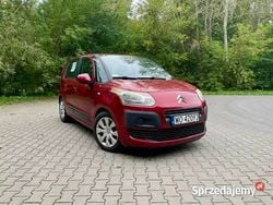 Używany 2009 Citroën C3 Picasso Minivan | 10 500 zł (Uczciwa cena)