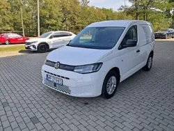 Biały Używany 2023 VW Caddy Minivan | 94 710 zł (Drogi)