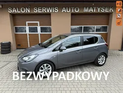 Szary Używany 2016 Opel Corsa Hatchback | 31 900 zł (Uczciwa cena)