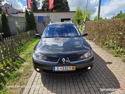 Używany 2007 Renault Laguna III Kombi | 5999 zł