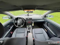 Używany 2004 Audi A4 | 10 900 zł (Uczciwa cena)
