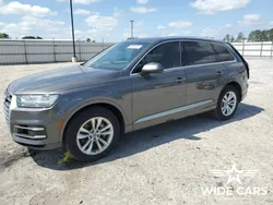Szary (metalik) Używany 2018 Audi Q7 SUV | 62 600 zł