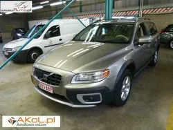 Beżowy Używany 2009 Volvo XC70 SUV | 61 900 zł (Drogi)