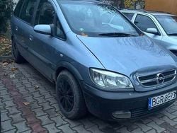 Używany 2002 Opel Zafira | 1700 zł (Dobra cena)