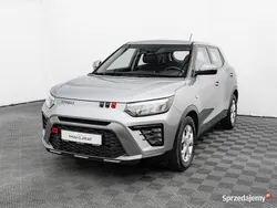 Szary (metalik) Używany 2023 Ssangyong Tivoli SUV | 84 810 zł (Uczciwa cena)