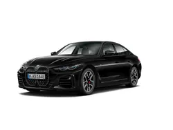 Czarny szafir metalizowany Używany 2024 BMW i4 Shadowline Sedan/Limuzyna | 219 900 zł (Uczciwa cena)