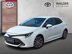 Biały Używany 2019 Toyota Corolla Comfort Hatchback | 67 900 zł (Dość drogi)