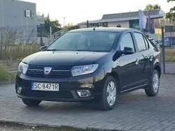 Czarny Używany 2016 Dacia Logan Lauréate Sedan/Limuzyna | 22 900 zł (Uczciwa cena)