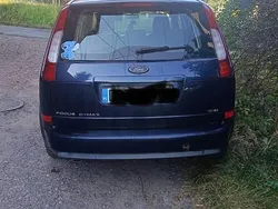 Używany 2004 Ford C-MAX Minivan | 5000 zł (Uczciwa cena)