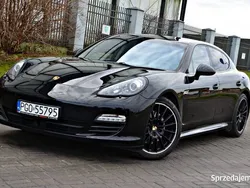 Używany 2012 Porsche Panamera Sedan/Limuzyna | 125 000 zł