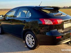 Czarny Używany 2011 Mitsubishi Lancer Hatchback | 19 500 zł (Uczciwa cena)