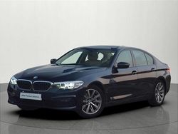 Imperial blue brillant effect Używany 2019 BMW 530 Shadowline Sedan/Limuzyna | 119 900 zł (Dobra cena)