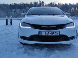 Biały Używany 2016 Chrysler 200S Sedan/Limuzyna | 57 000 zł