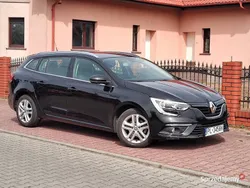 Czarny Używany 2017 Renault Mégane GrandTour Kombi | 38 900 zł (Uczciwa cena)