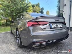 Używany 2023 Audi A5 Coupe | 178 000 zł (Drogi)
