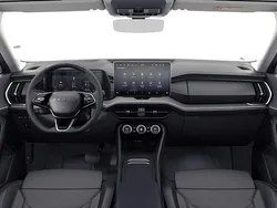 Szary graphite metalizowany Nowe 2025 Skoda Kodiaq Selection SUV | 261 500 zł (Uczciwa cena)