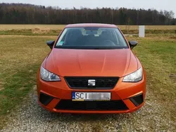 Używany 2018 Seat Ibiza | 43 500 zł (Dość drogi)