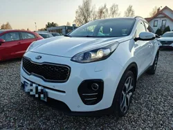 Biały Używany 2016 Kia Sportage 2 SUV | 54 900 zł (Uczciwa cena)