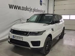 Biały Używany 2019 Land Rover Range Rover S SUV | 125 000 zł