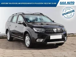 Czarny Używany 2018 Dacia Logan Sedan/Limuzyna | 35 499 zł (Uczciwa cena)