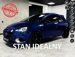 Niebieski Używany 2017 Opel Corsa OPC Coupe | 78 000 zł