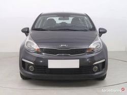 Szary Używany 2015 Kia Rio Sedan/Limuzyna | 27 499 zł (Uczciwa cena)