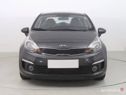 Szary Używany 2015 Kia Rio Sedan/Limuzyna | 28 999 zł (Uczciwa cena)