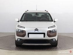 Biały Używany 2016 Citroën C4 Cactus PureTech Hatchback | 39 499 zł (Uczciwa cena)