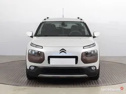 Biały Używany 2016 Citroën C4 Cactus PureTech Hatchback | 39 999 zł (Uczciwa cena)