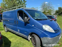 Używany 2011 Nissan Primastar Minivan | 18 900 zł
