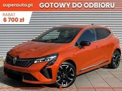 Pomarańczowy Nowe 2025 Renault Clio V Techno Hatchback | 90 100 zł (Uczciwa cena)