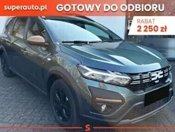 Zielony Nowe 2025 Dacia Jogger Extreme Kombi | 110 495 zł (Uczciwa cena)
