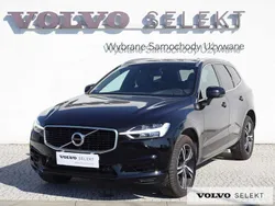Czarny Używany 2019 Volvo XC60 SUV | 129 900 zł (Drogi)