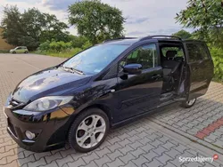 Używany 2009 Mazda 5 Minivan | 20 000 zł (Drogi)