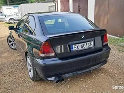 Używany 2001 BMW 325 | 13 700 zł