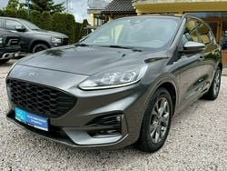 Szary Używany 2020 Ford Kuga ST-Line SUV | 79 900 zł (Dość drogi)