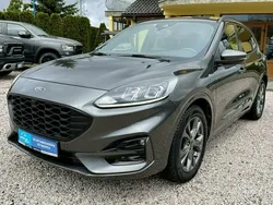Szary Używany 2020 Ford Kuga ST-Line SUV | 79 900 zł (Uczciwa cena)