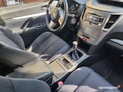 Używany 2010 Subaru Legacy Sedan/Limuzyna | 13 500 zł (Super Cena)