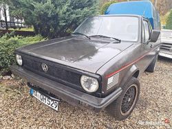 Używany 1986 VW Caddy Minivan | 8800 zł