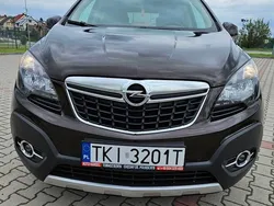 Brązowy Używany 2015 Opel Mokka SUV | 47 900 zł (Uczciwa cena)