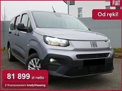 Srebrny Nowe 2025 Fiat Doblò Minivan | 100 736 zł