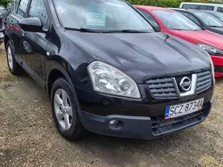 Czarny Używany 2007 Nissan Qashqai SUV | 18 400 zł (Uczciwa cena)