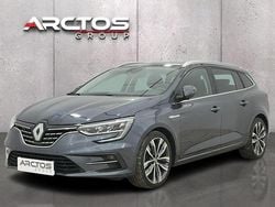 Grafitowy Używany 2022 Renault Mégane GrandTour Kombi | 64 900 zł (Uczciwa cena)