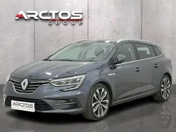 Grafitowy Używany 2022 Renault Mégane GrandTour Kombi | 64 900 zł (Dość drogi)