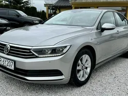 Szary Używany 2017 VW Passat Sedan/Limuzyna | 57 900 zł (Uczciwa cena)