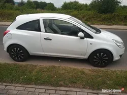 Biały Używany 2009 Opel Corsa | 18 000 zł (Uczciwa cena)