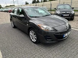 Szary Używany 2010 Mazda 3 Hatchback | 22 900 zł (Drogi)