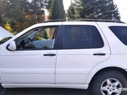 Używany 2001 Mercedes ML320 SUV | 19 700 zł