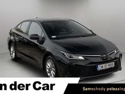 Czarny Używany 2019 Toyota Corolla Active Sedan/Limuzyna | 66 900 zł (Dość drogi)