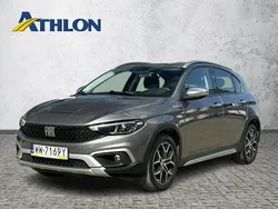 Szary (metalik) Używany 2022 Fiat Tipo Hatchback | 80 700 zł